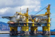 oil production platform, colossus, technology