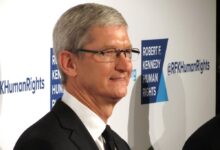Apple CEO Tim Cook