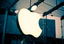 Apple Store Logo