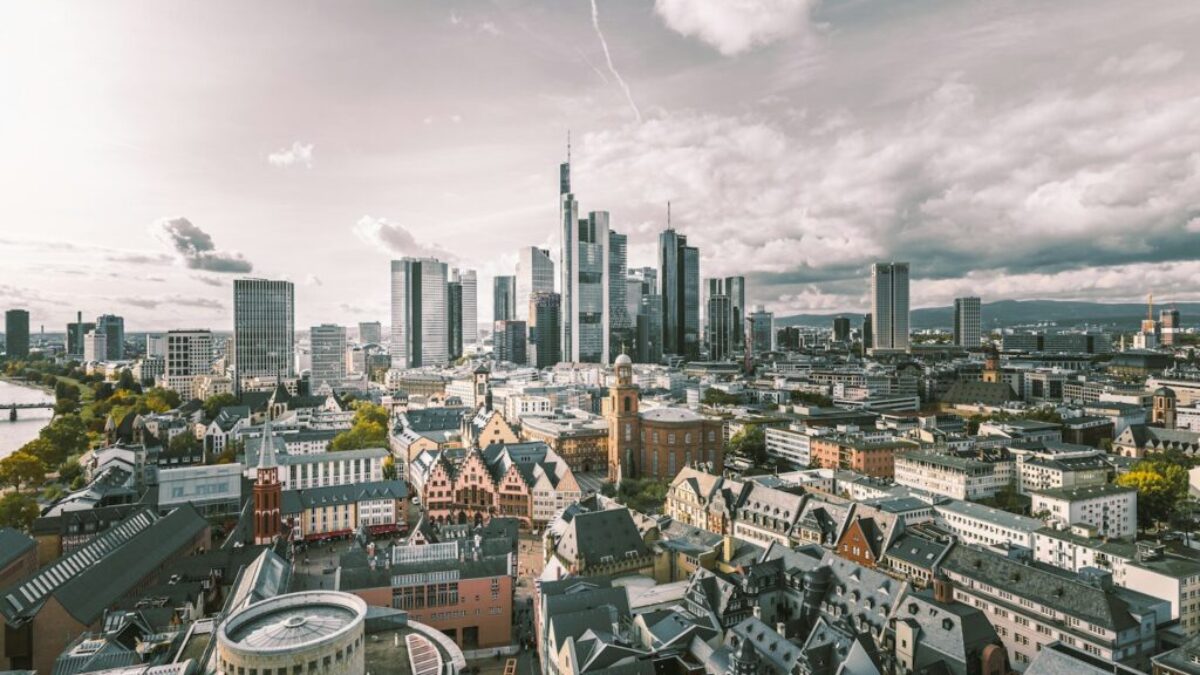 aerial photography of city during daytime