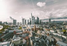 aerial photography of city during daytime