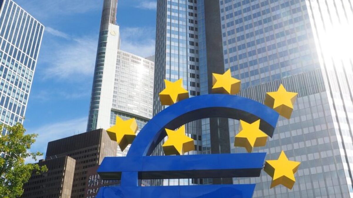 euro tower, skyscraper, downtown