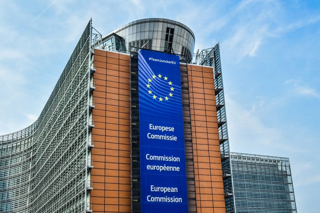 Photo by dimitrisvetsikas1969 - ByznysDeník belgium, brussels, european commission