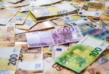 banknotes, currency, finance