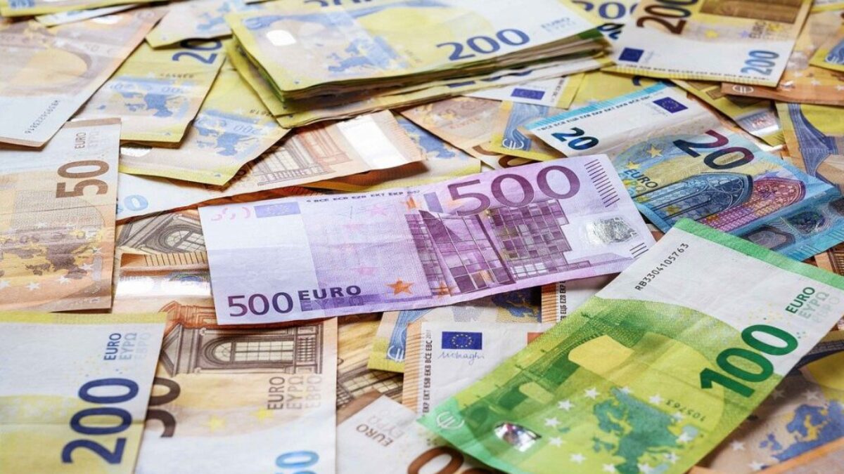 banknotes, currency, finance