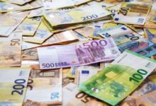 banknotes, currency, finance