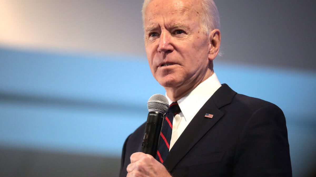 Joe Biden