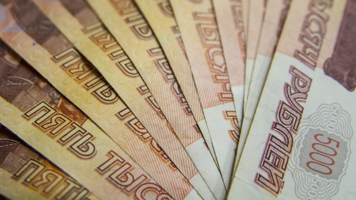 rubles, ruble, russia