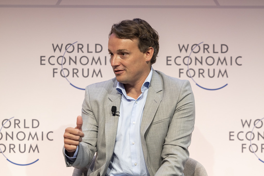 World Economic Forum Annual Meeting - ByznysDeník