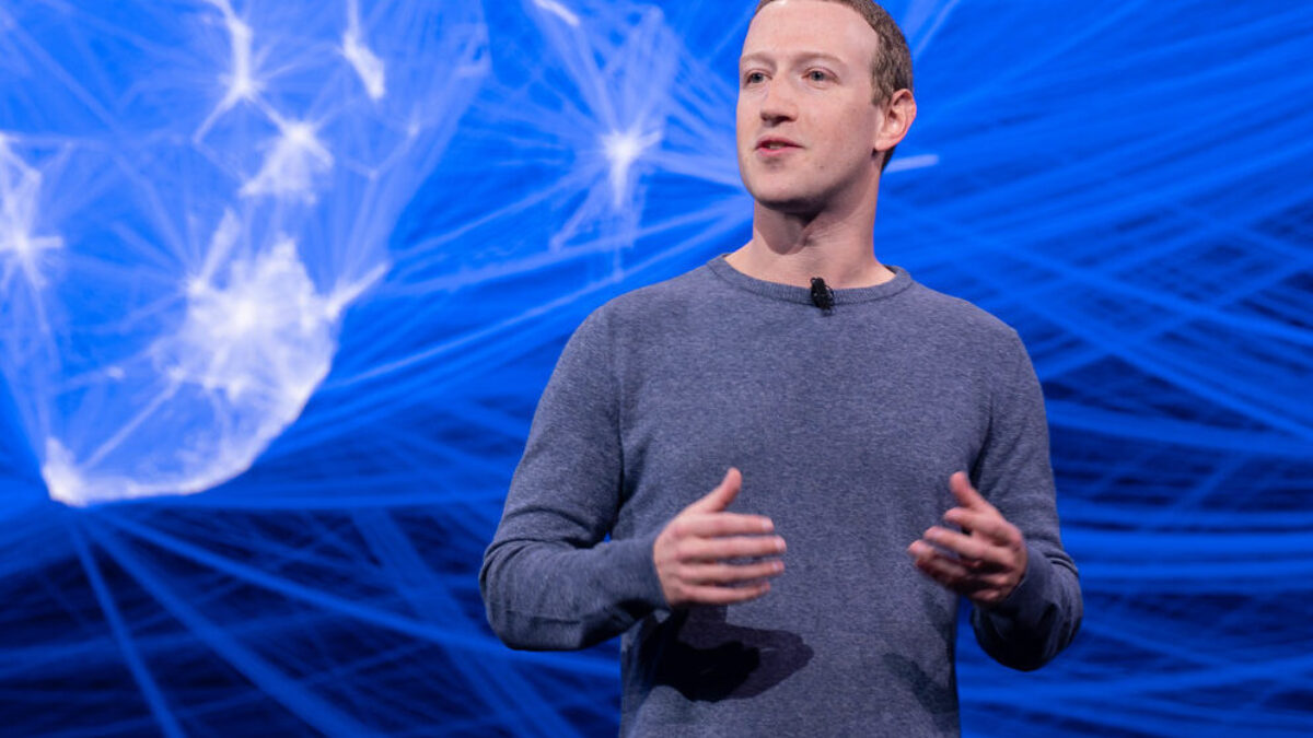 Mark Zuckerberg hájí výdaje společnosti Meta na AI, zatímco akcie klesají