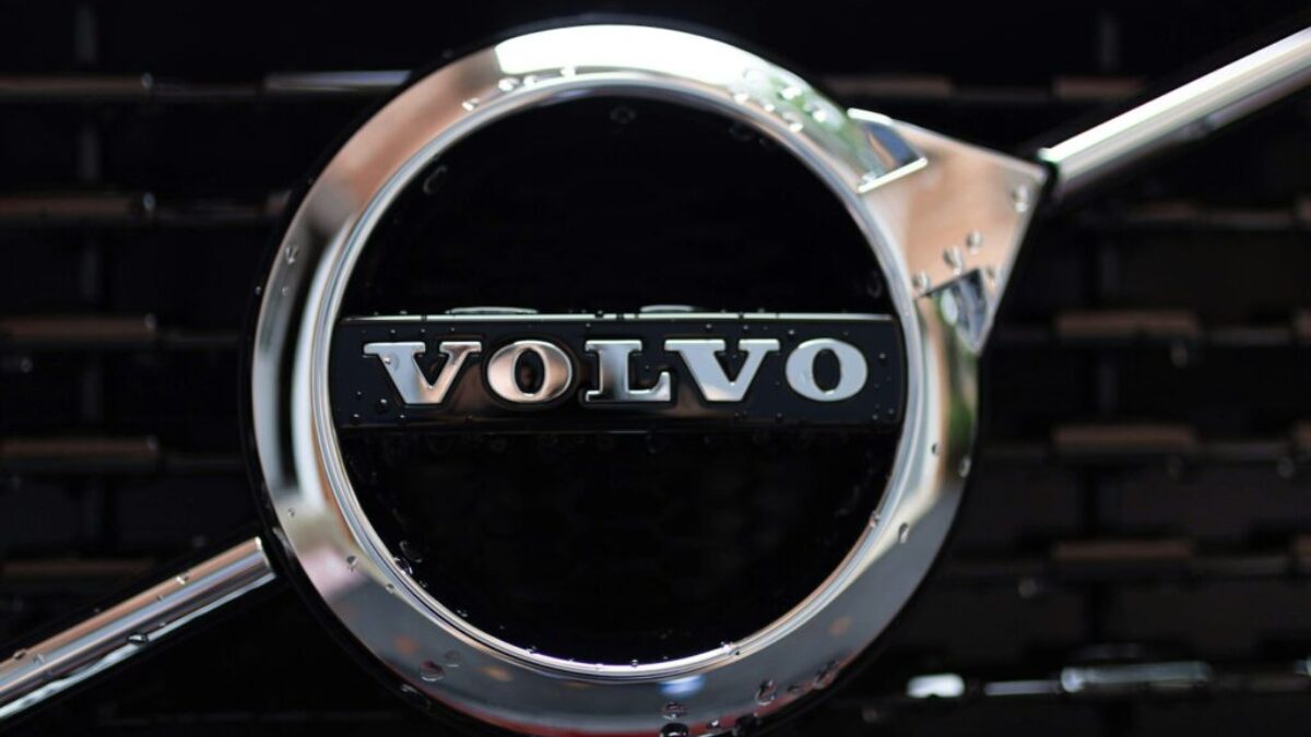 Volvo emblem
