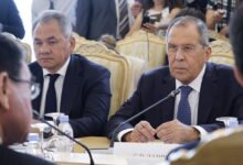 Российско-японские консультации в формате 2+2 | 2+2 format Russia-Japan Meeting/Openverse