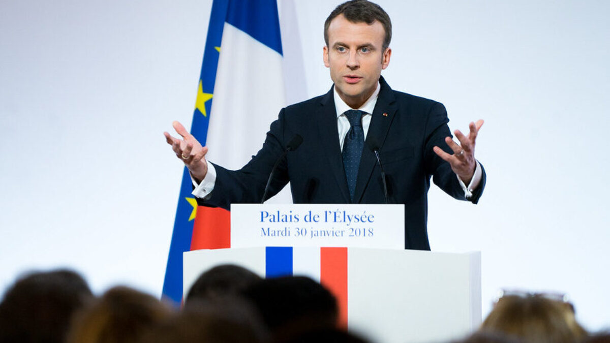 Emmanuel Macron