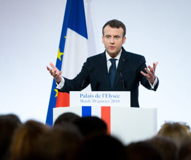 Emmanuel Macron