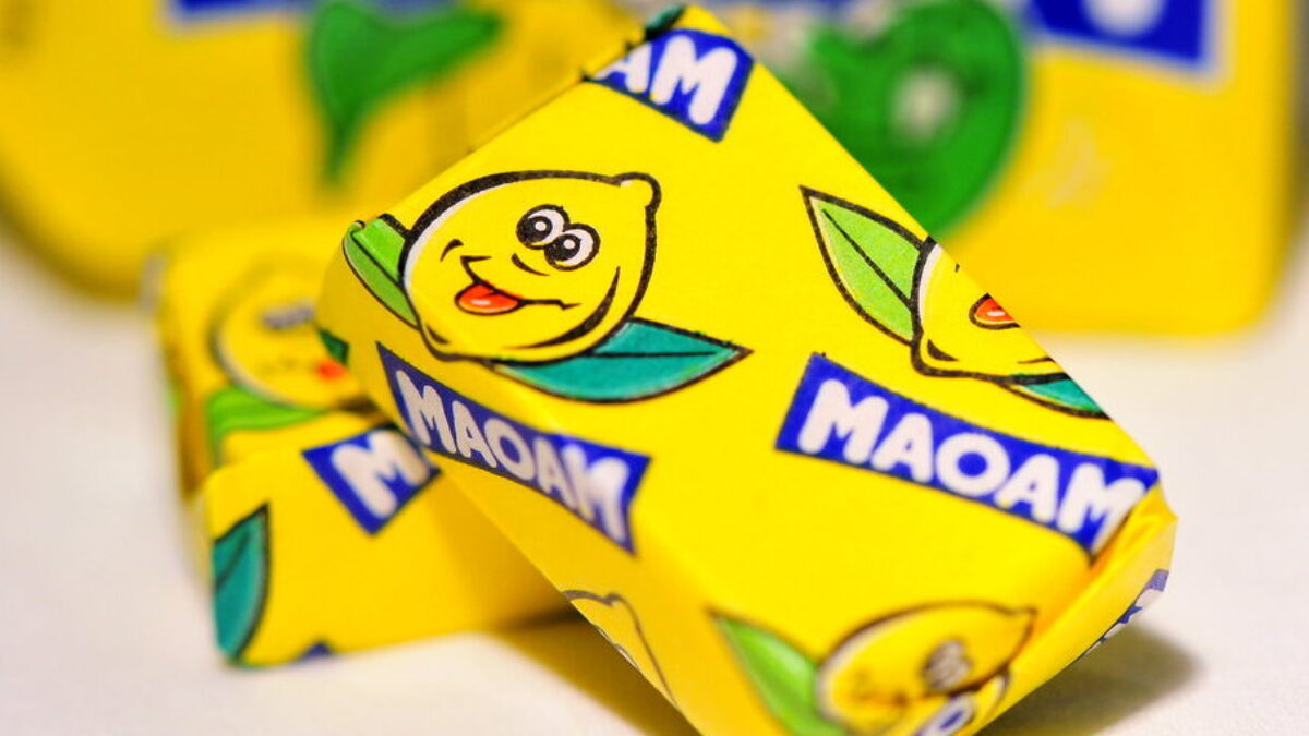 Haribo Maoam Wuerfel