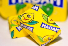 Haribo Maoam Wuerfel