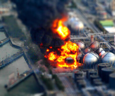 Refinery Fire/Openverse