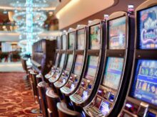 gambling, slot, machine