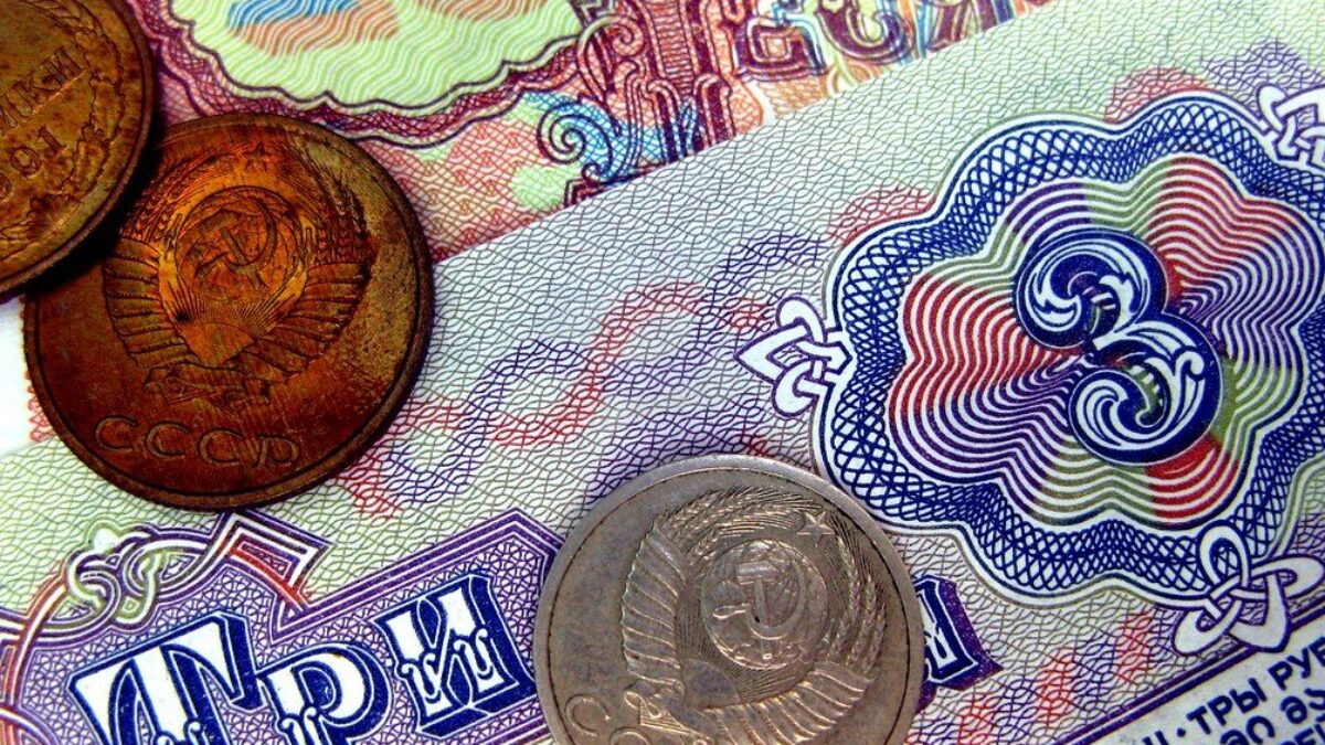 Russia Money/Openverse