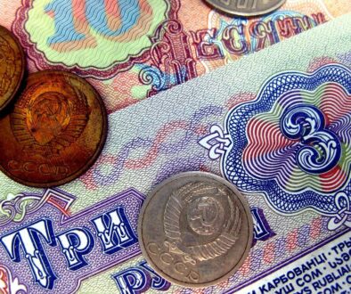 Russia Money/Openverse