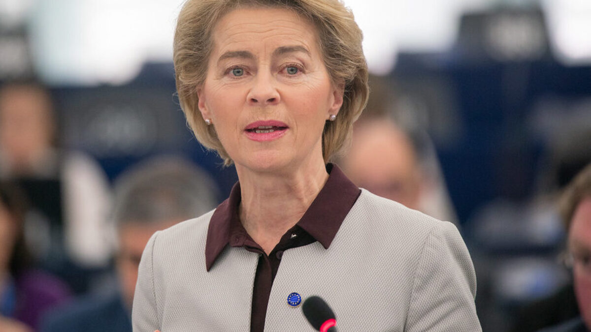 EU budget debate ahead of crucial summit - with Ursula von der Leyen (European Commission)