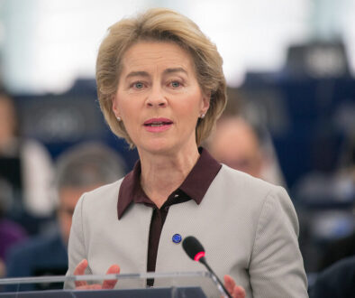 EU budget debate ahead of crucial summit - with Ursula von der Leyen (European Commission)