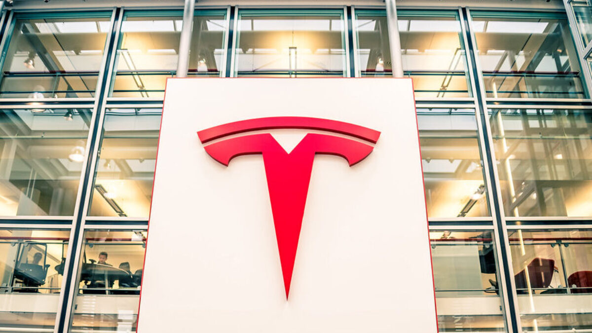 Roadtrip zur Tesla-Factory Tilburg