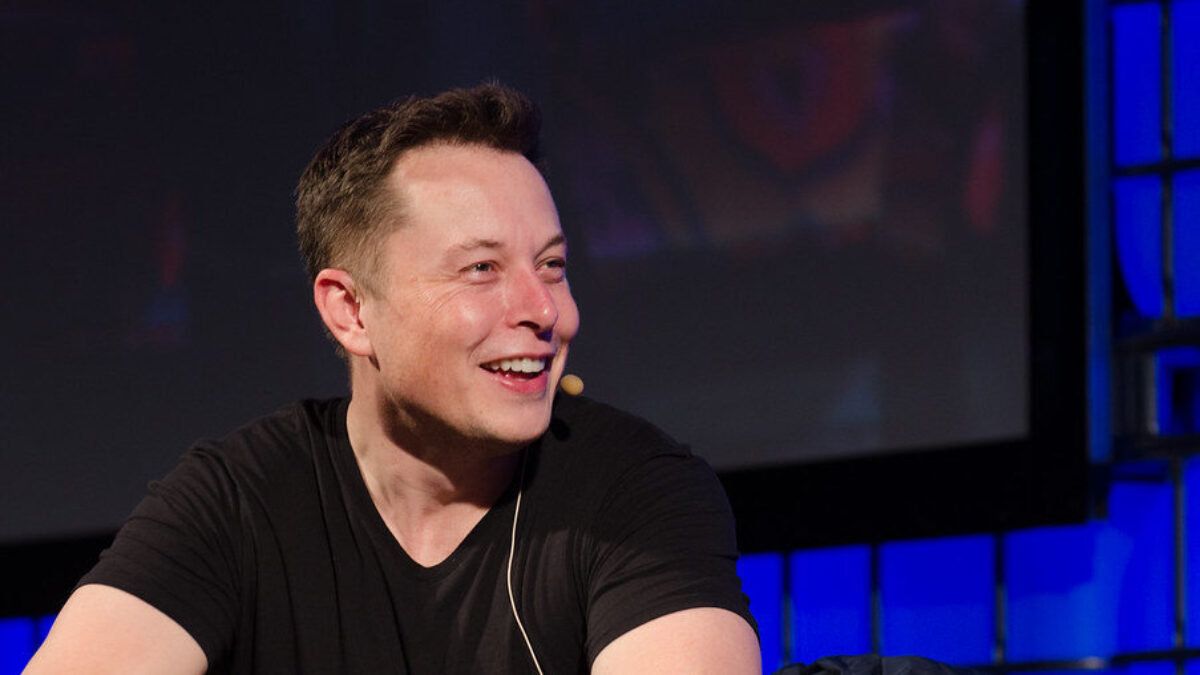 Elon Musk - The Summit 2013