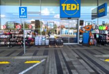 Banská Bystrica - TEDI