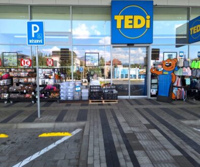 Banská Bystrica - TEDI