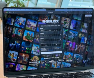 a laptop with a screen
