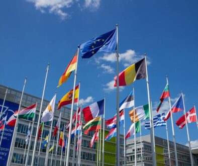 Flags of European Union Countries