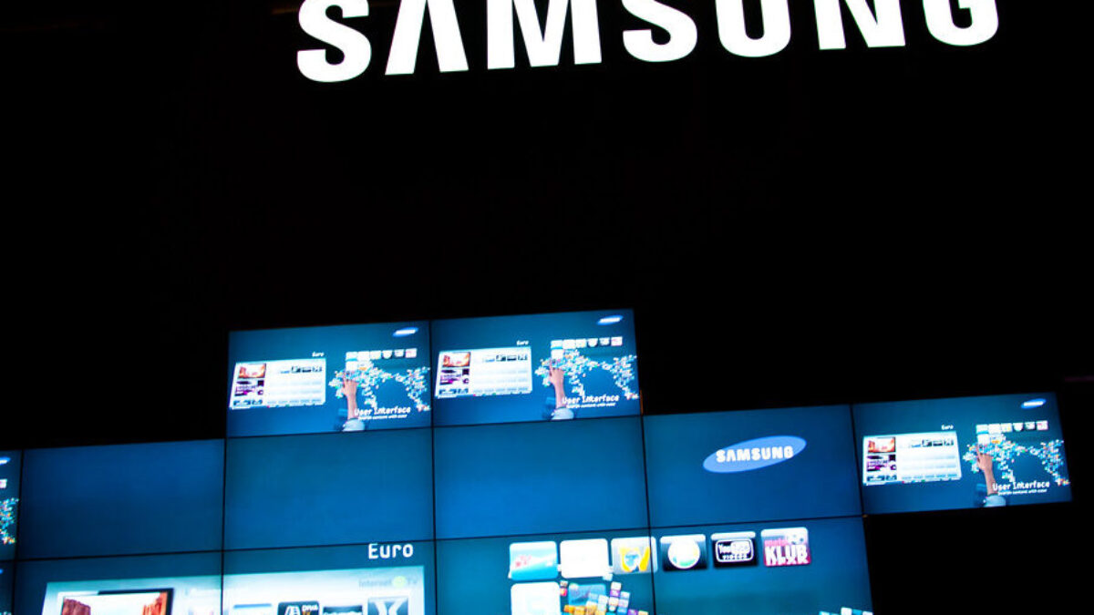 Zdroj Samsung Logo