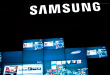 Zdroj Samsung Logo