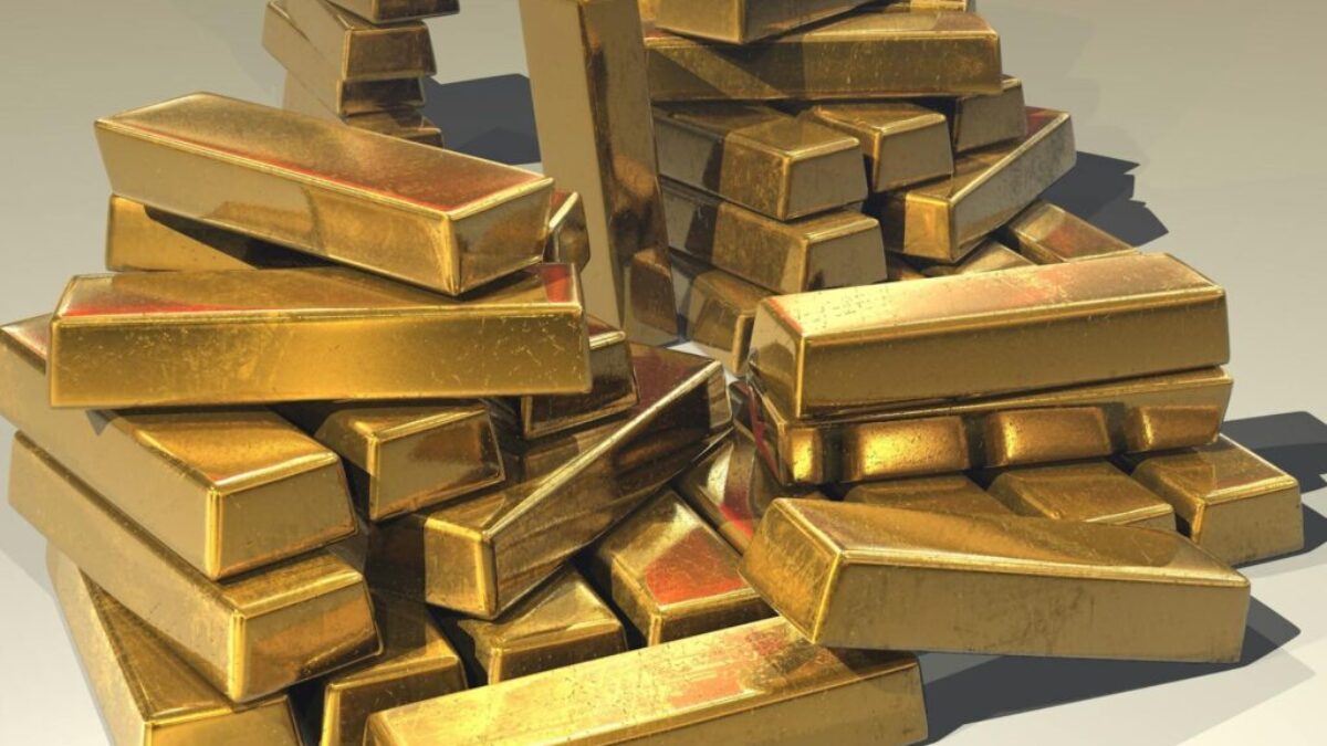 Gold Bar Lot