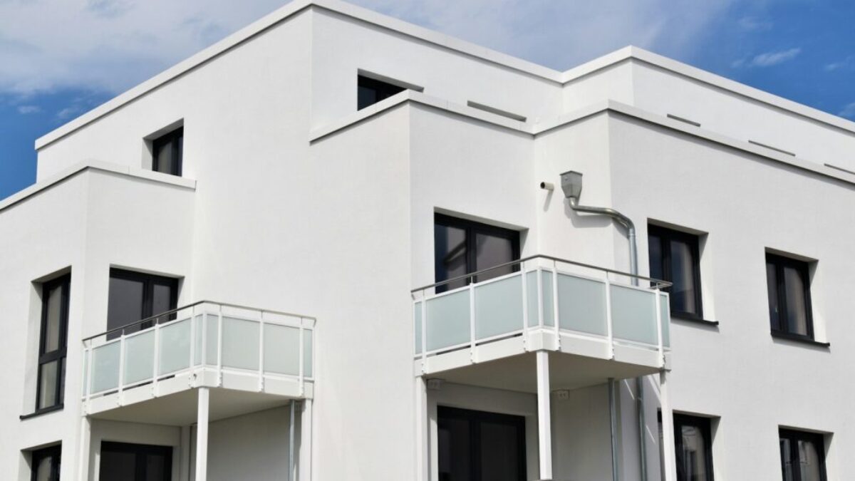 white concrete building under blue sky during daytime