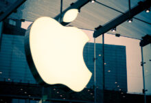 Apple Store Logo