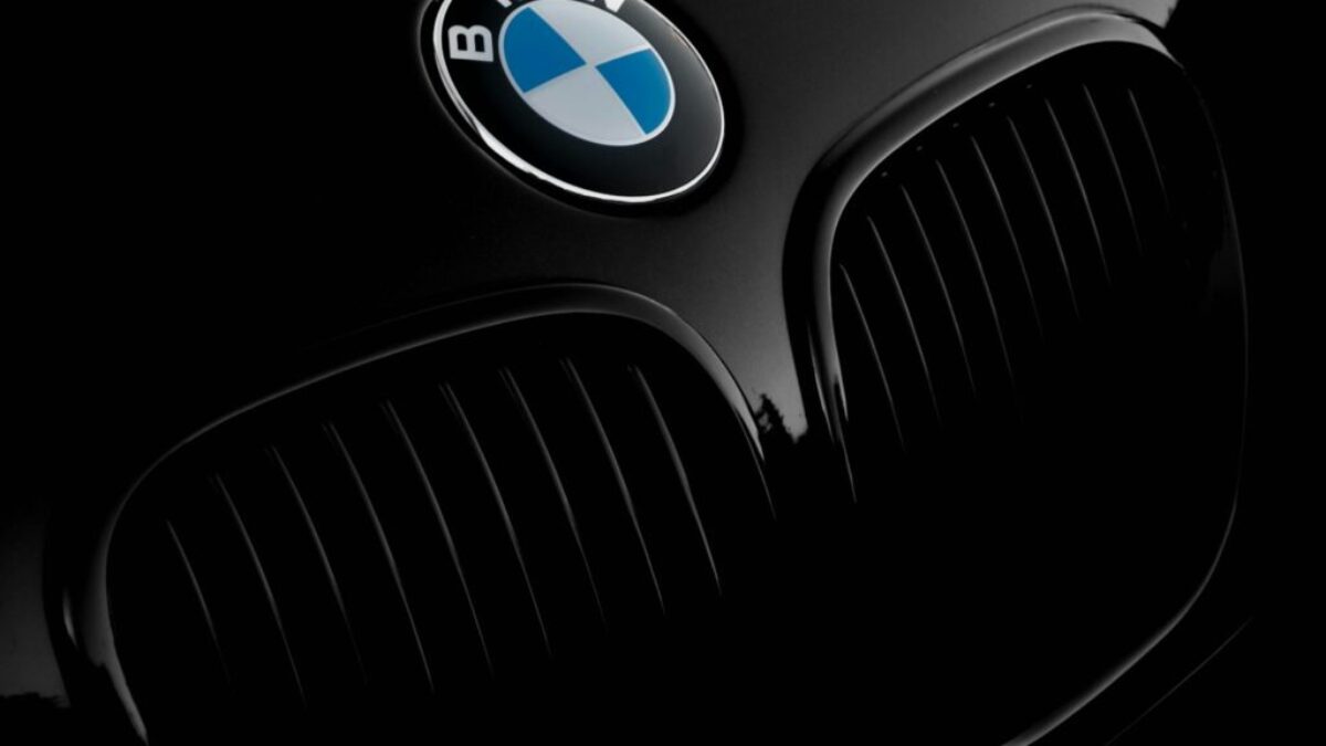 BMW logo