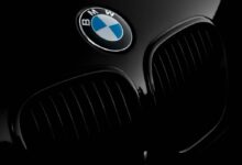 BMW logo