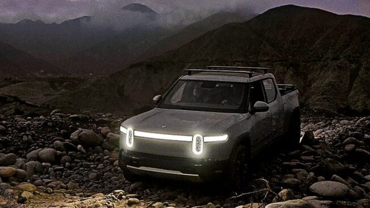 5 miliard dolarů pro Rivian od Volkswagenu. To je skoro 117 miliard českých korun