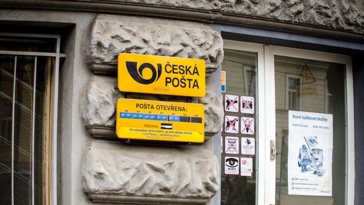 Česká pošta