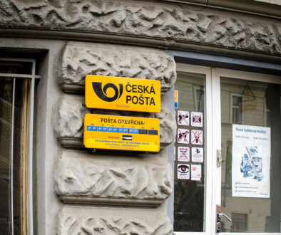 Česká pošta