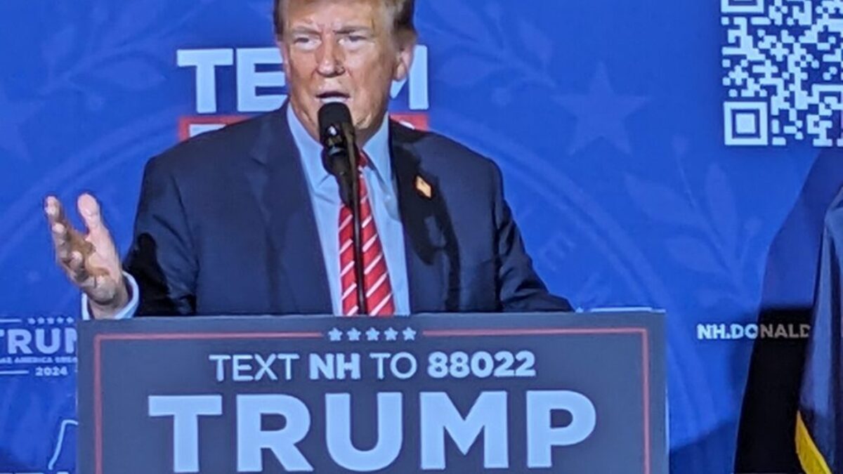 Donald Trump