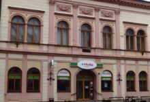 Šumperk, lékárna Pilulka