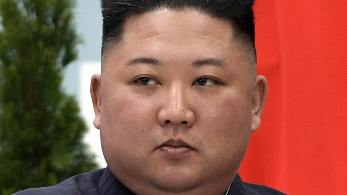 Kim Jong Un