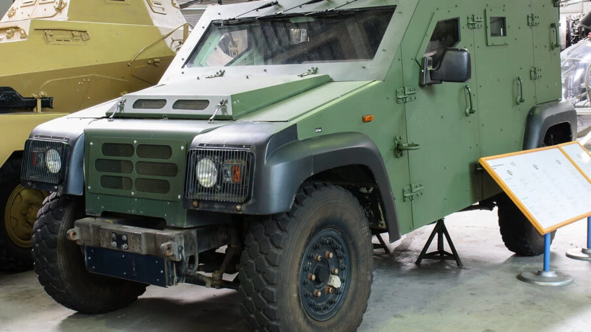 Rheinmetall Gavial