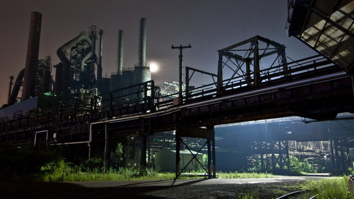 Liberty Ostrava by mohla zčásti převzít Moravia Steel
