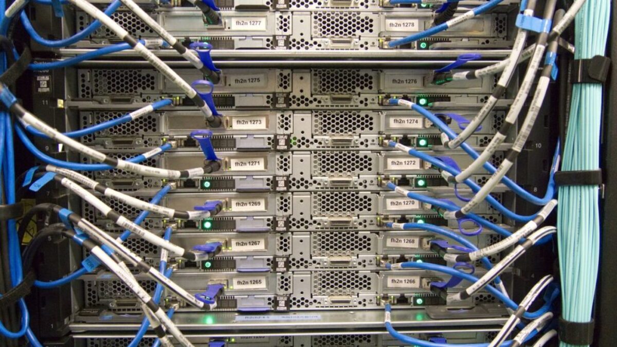 sever, digitization, mainframe