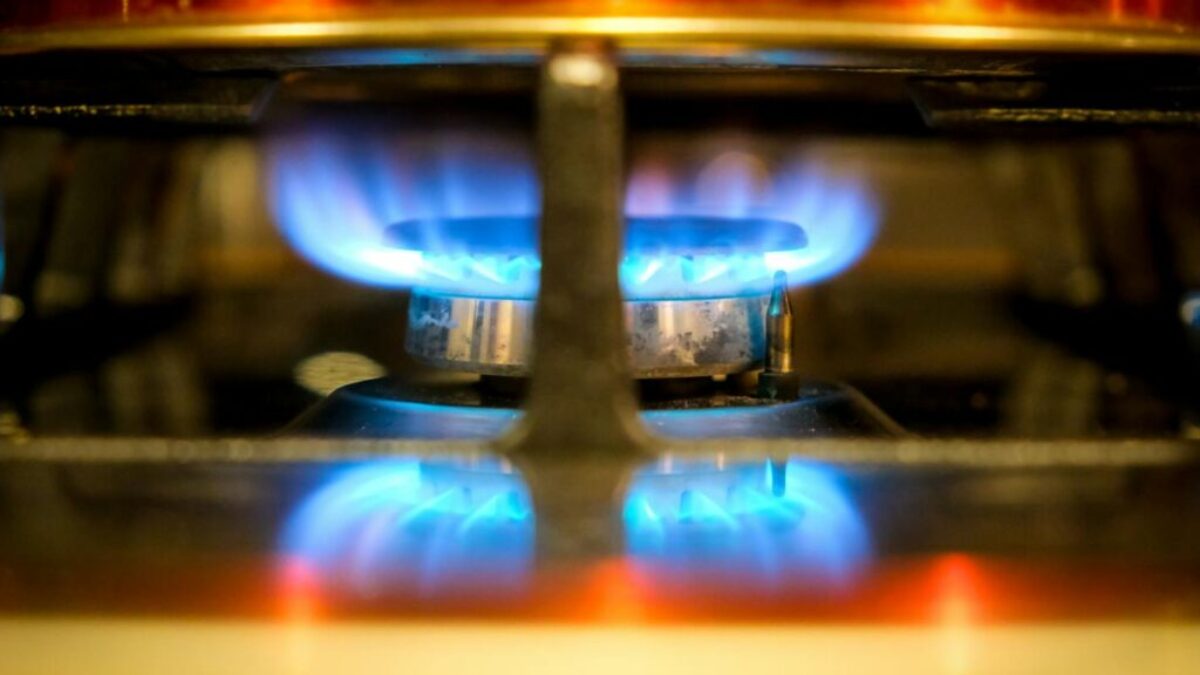 Gas Stove