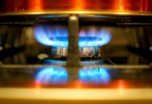 Gas Stove